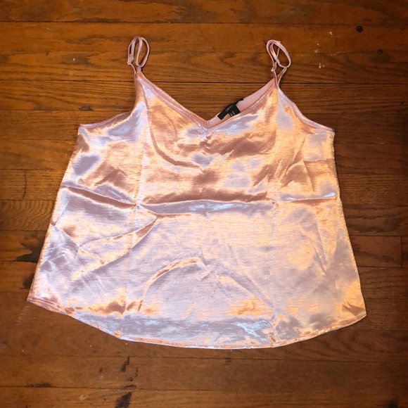 Tops - Silk cami